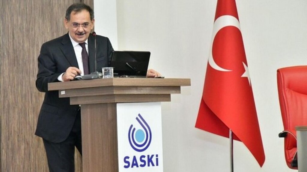 SASKİ’den Altyapıya 1,5 milyar TL Yatırım!