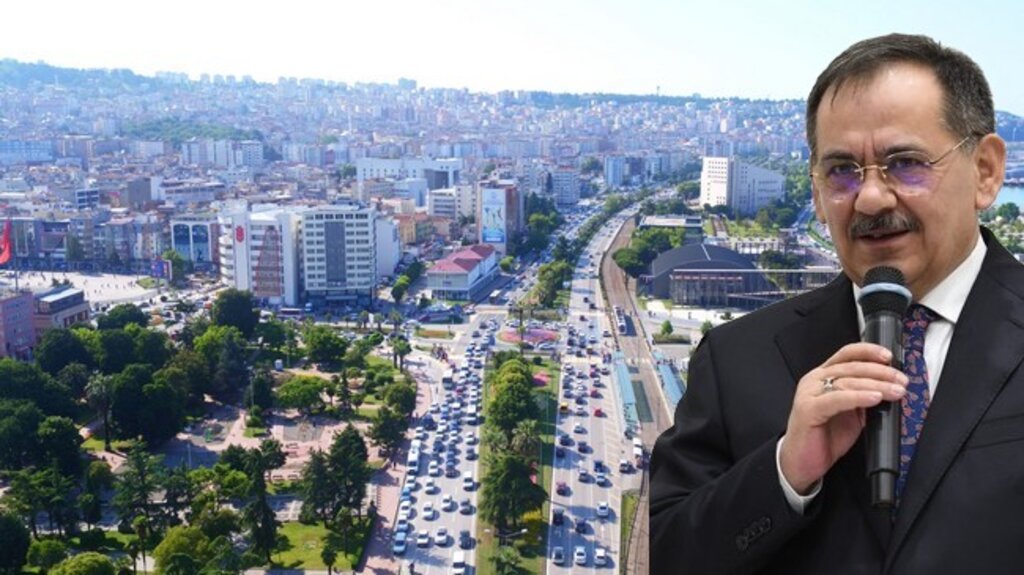 Samsun’da Trafiğe Akıllı Çözüm!