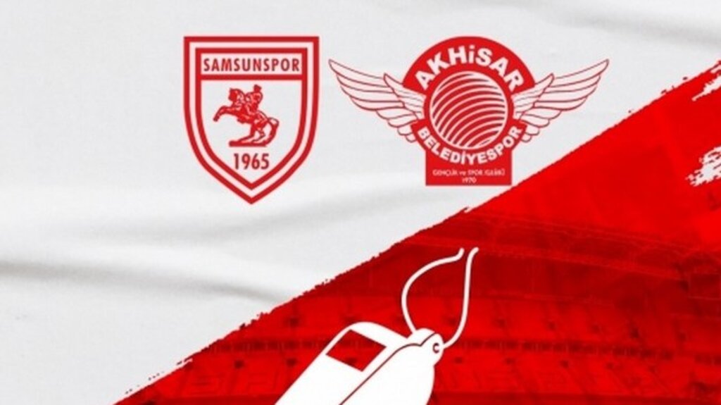 Samsunspor – Akhisarspor Maçı Ne Zaman, Hangi Kanalda?
