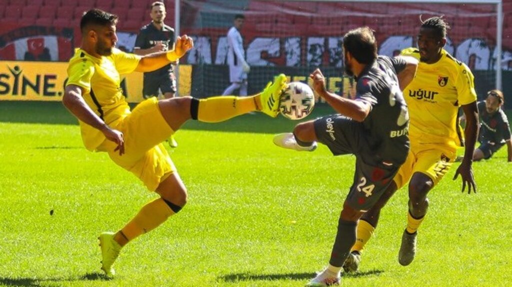 Samsunspor Sahasında Farklı Yenildi!