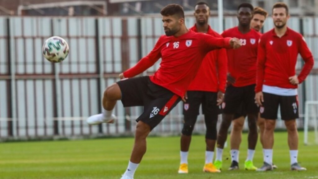 Samsunspor’da Akhisarspor Hazırlıkları Tamamlandı! İşte Muhtemel 11