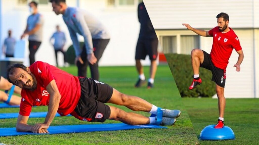 Samsunspor’da İstanbulspor Hazırlıkları Başladı!