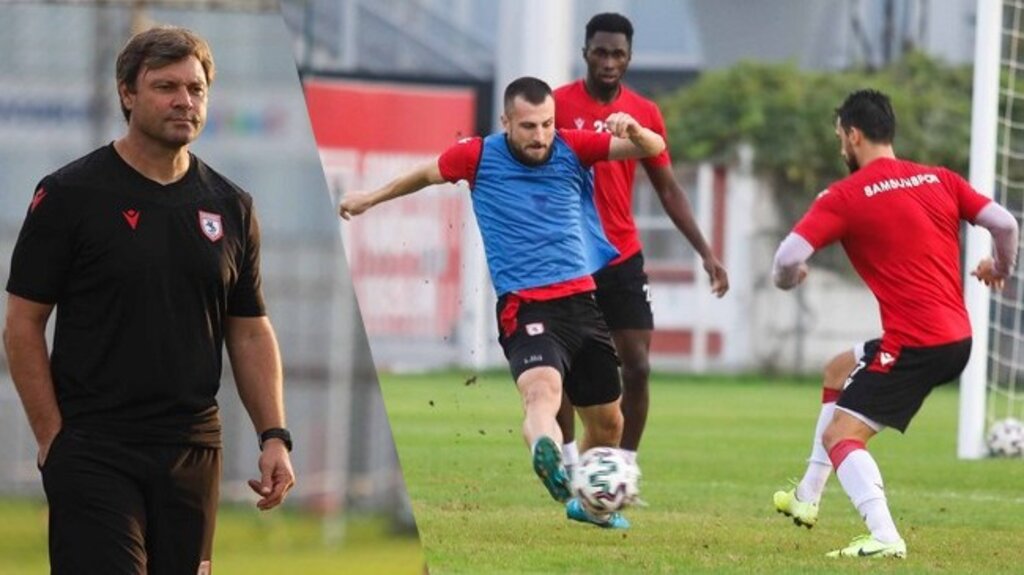 TFF Açıkladı! İşte Samsunspor’un A Takım Listesi!