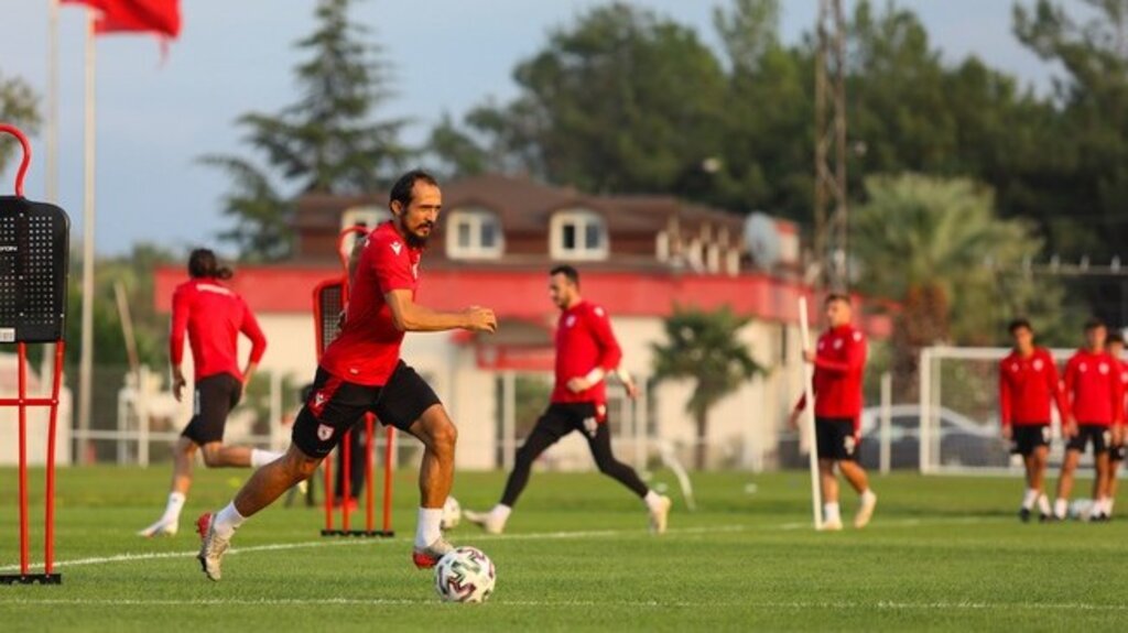 Samsunspor’da İstanbulspor Hazırlıkları Tam Gaz Sürüyor!