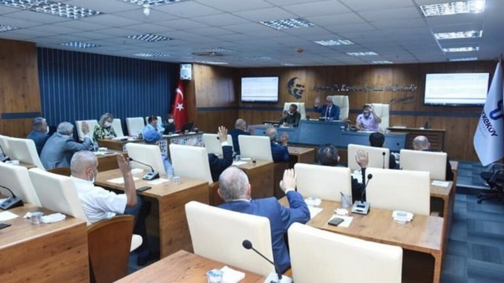 Tekkeköy Belediyesi’nin 2021 Bütçesi Görüşüldü!