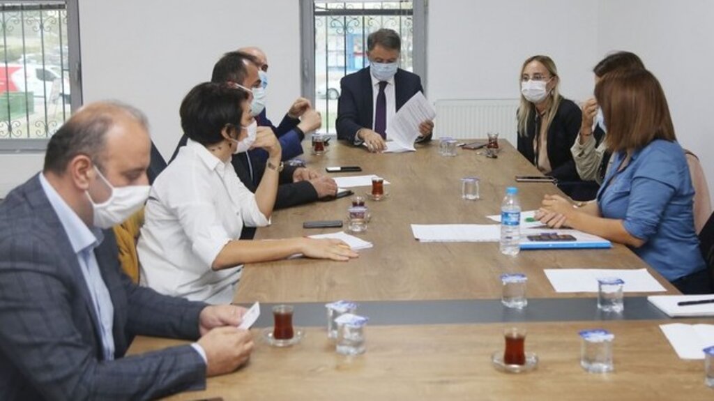 Samsun’un İlk Kadın Kooperatifine Ticaret Bakanlığı’ndan Destek!