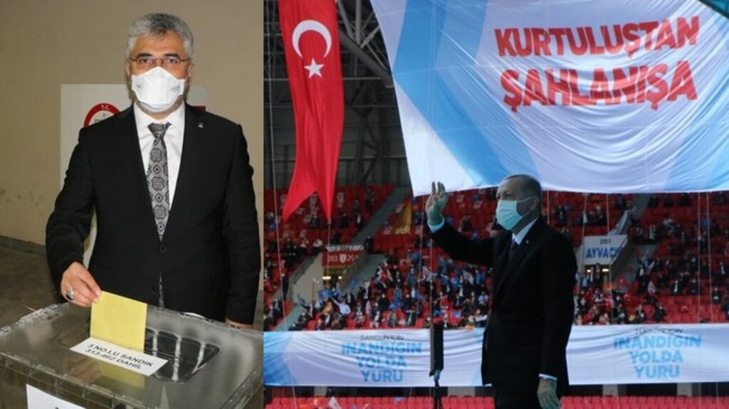 Başkan Aksu; ‘Canla Başla Çalışmaya Devam Edeceğiz ’!