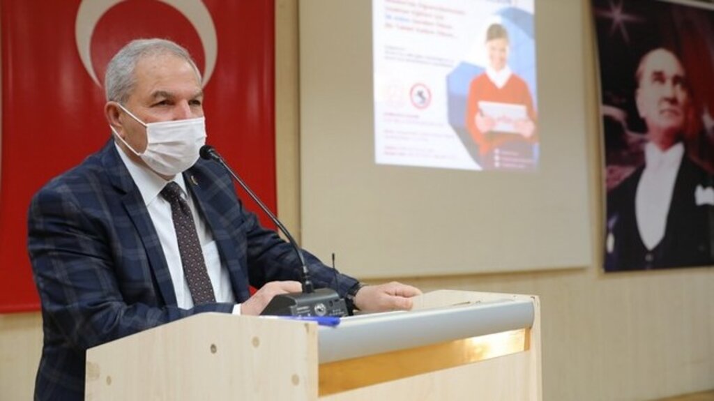 Başkan Demirtaş’tan Sınıf Tam Öğretmenim Projesine Destek!