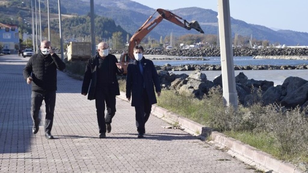 Başkan Hüseyin Kıyma, Projeleri Yerinde İnceledi!