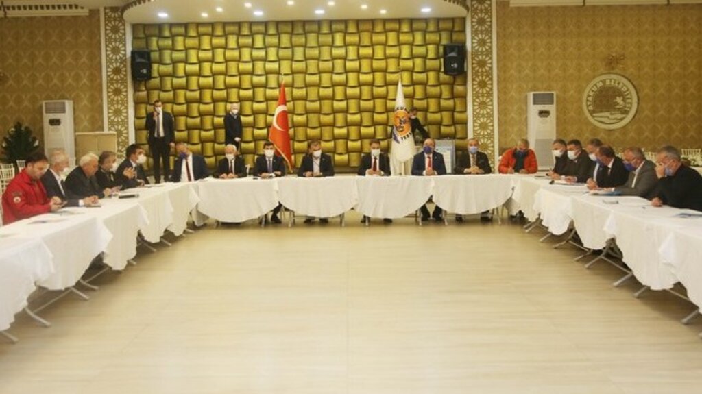 CHP’li Başkanlardan Samsun’da Ortak Açıklama!