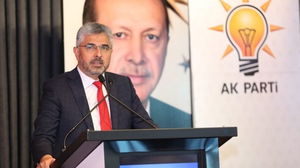Başkan Aksu, ‘Devletimiz 18 Yıldır Milletimizin Yanında’!
