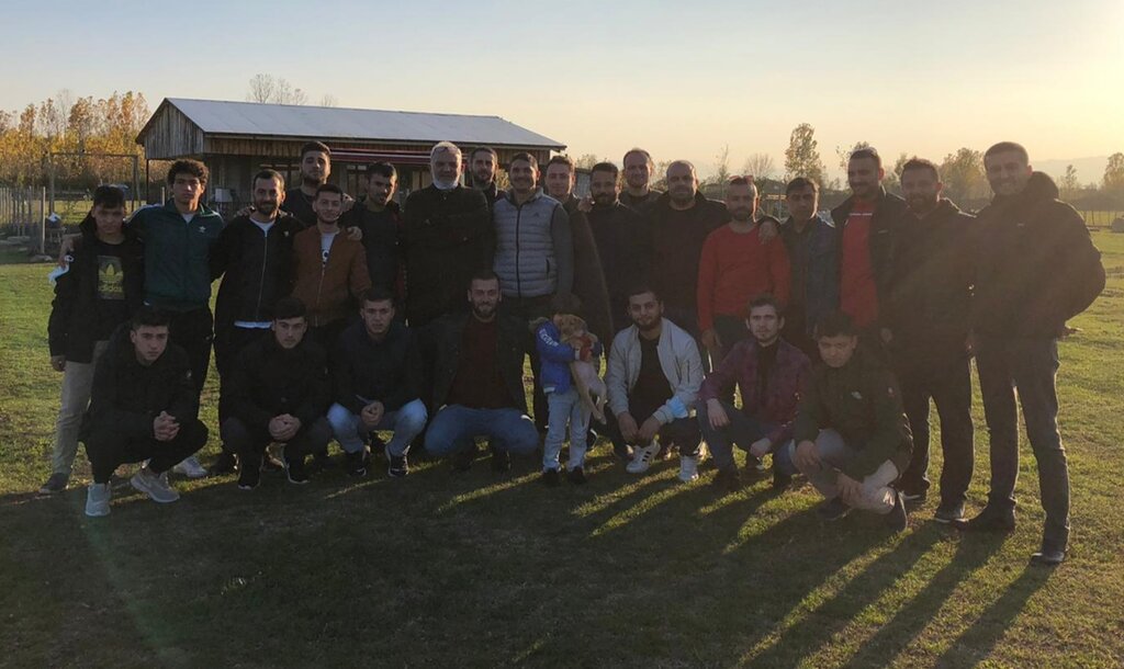 Samsunspor Taraftarından Anlamlı Davranış!