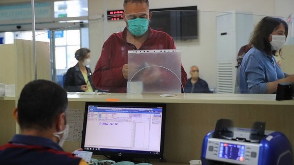 İlkadım’da Vezneler Hafta Sonuda Açık Olacak!