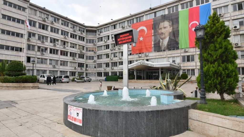 Samsun Büyükşehir’in Memnuniyet Anketinin Sonucu Açıklandı!