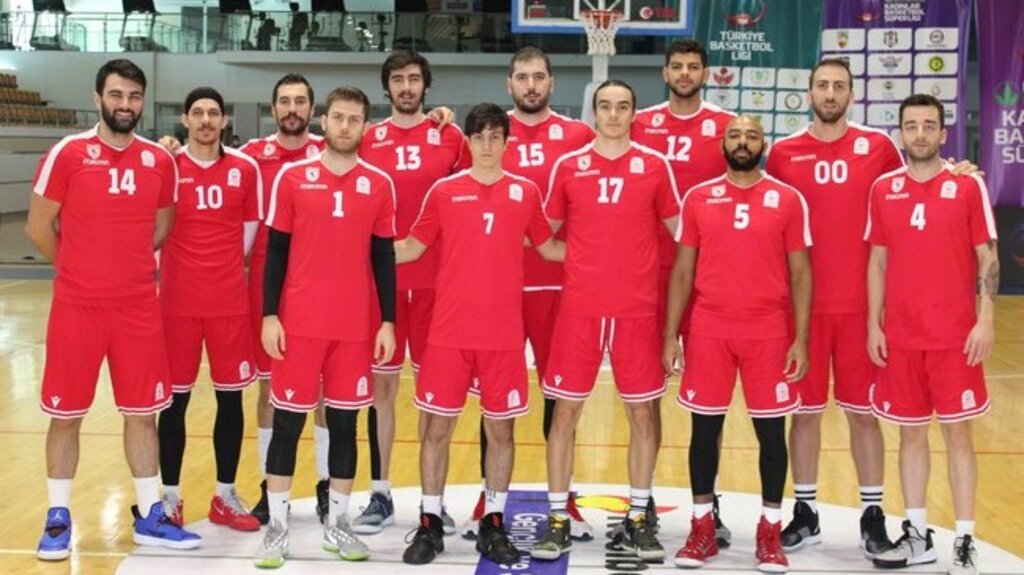 Samsunspor Basketbol Ankara’da Seriyi Bozdu!