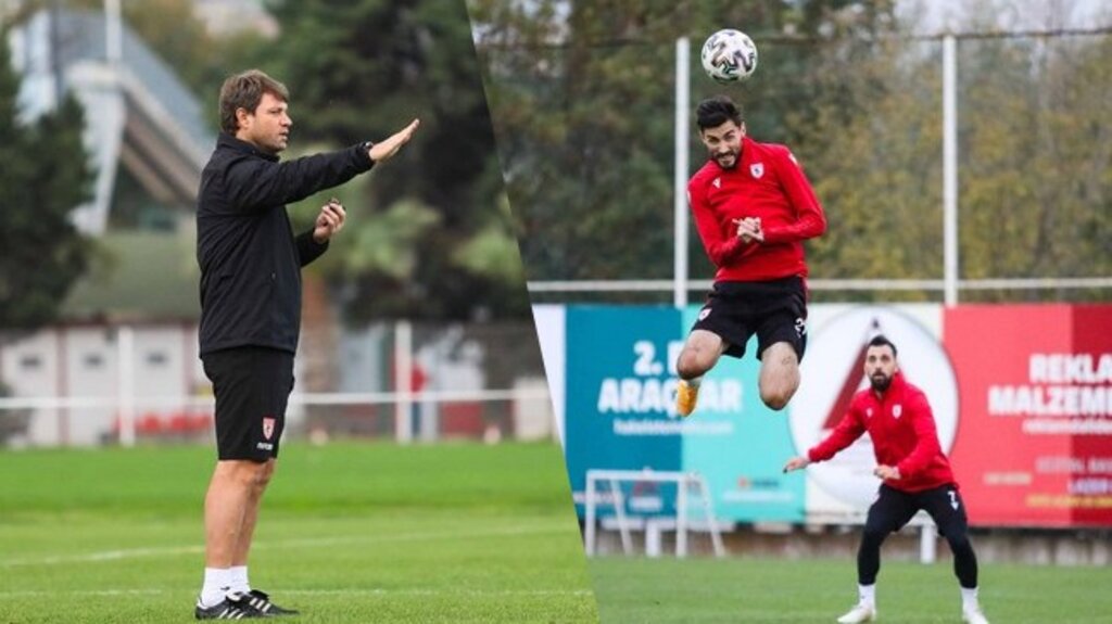 Samsunspor’da Altınordu Hazırlıkları Başladı!