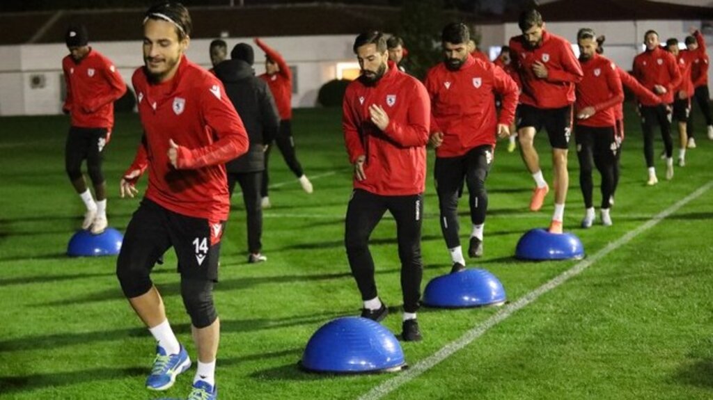 Samsunspor’da Giresun Hazırlıkları Başladı!