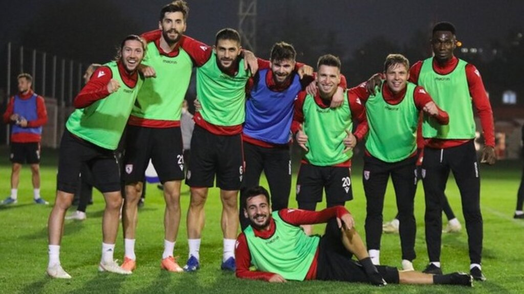 Samsunspor’da Giresun Hazırlıkları Hız Kazandı!