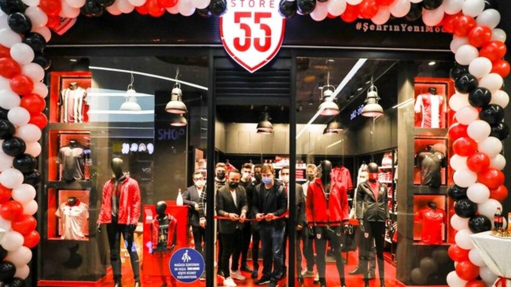 Store 55’e Bir Mağaza Daha Eklendi!