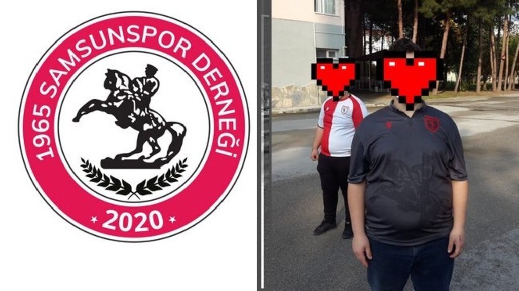 1965 Samsunspor Derneği'nden Çocuklara Forma!