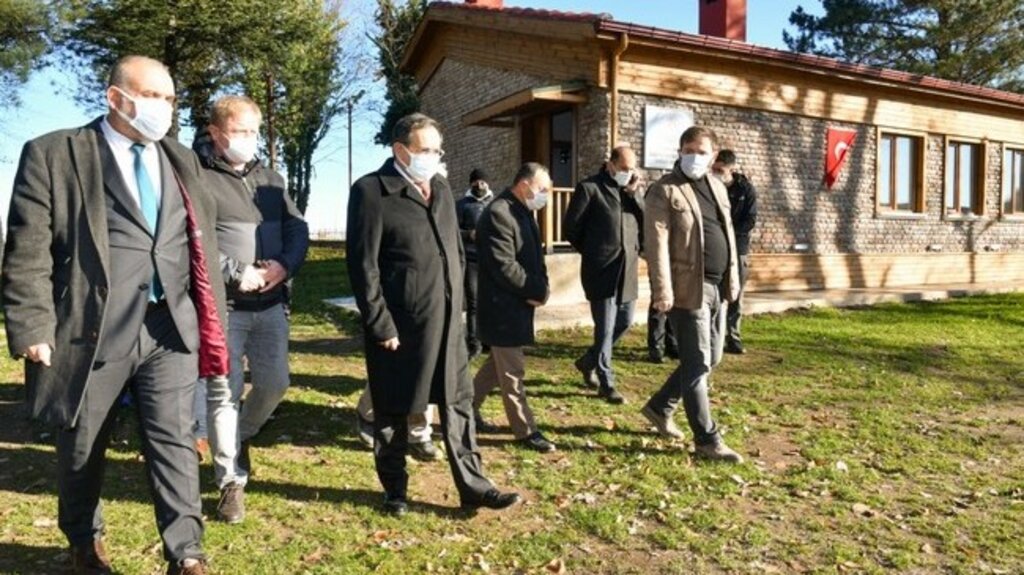 Başkan Demir, Canik’te İncelemede Bulundu!