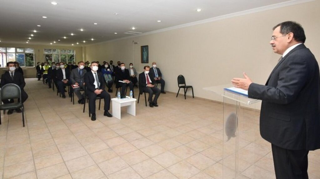 Başkan Demir, ‘Görevi Yapmamanın Affı Yok’!