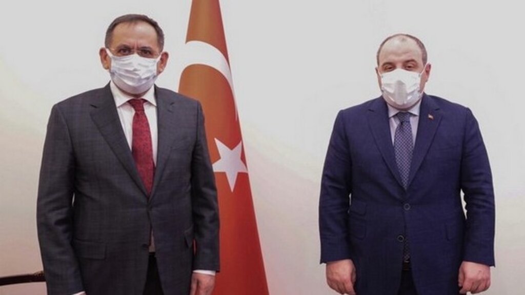 Başkan Mustafa Demir’in Ankara’da Ki Temasları Olumlu Geçti!