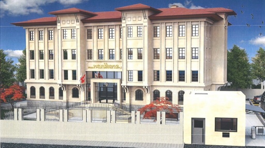Canik’e Modern Polis Merkezi Yapılacak!