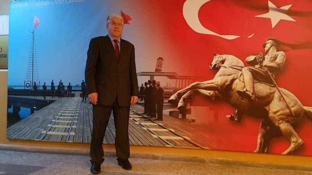 Başkan Yıldırım, ‘Türkiye ABD’nin Tehdidi Altındadır’!