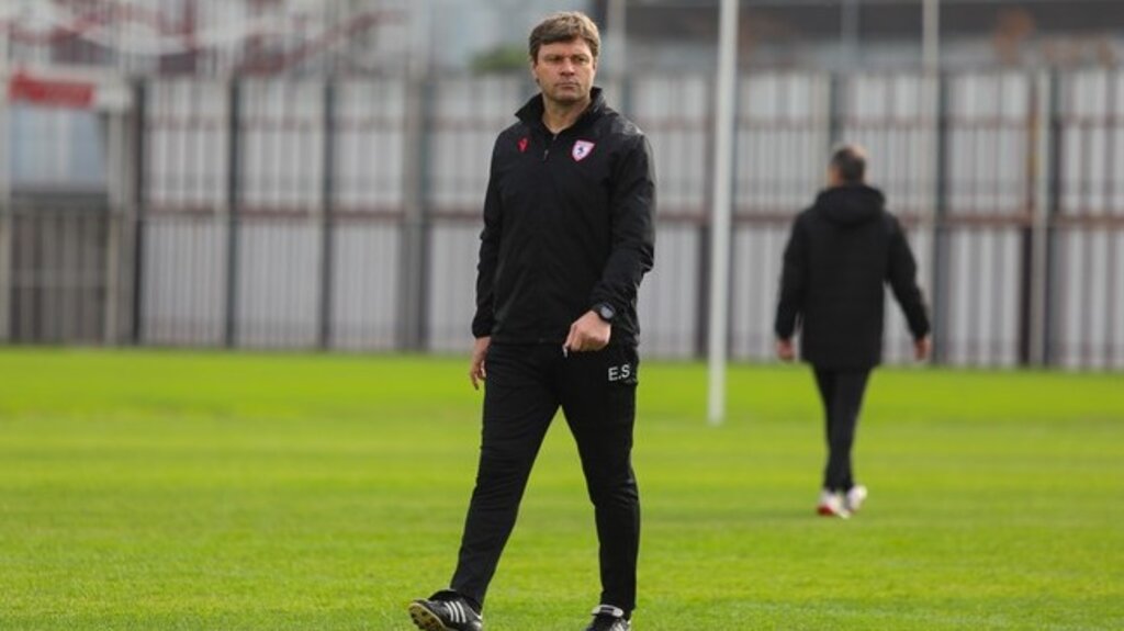 Ertuğrul Sağlam, 'Önceliğimiz Adanaspor Maçını Kazanmak'!