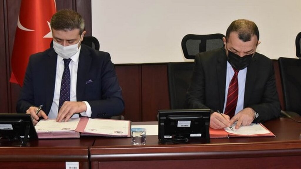 İlkadım İlçe Milli Eğitim Müdürlüğü ile İş Birliği Protokolü İmzalandı!