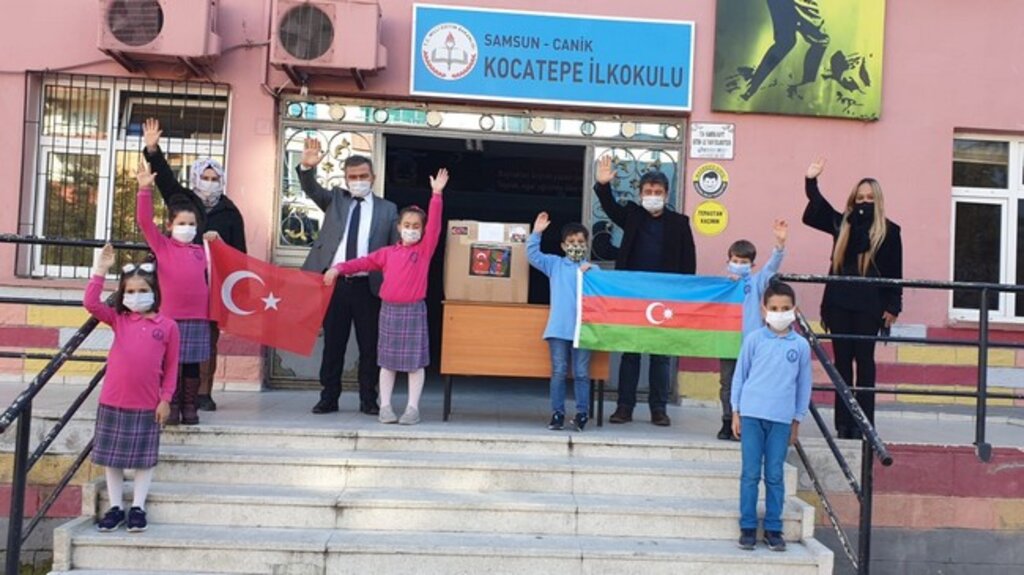 Kocatepe 2-C’den Anlamlı Etkinlik!