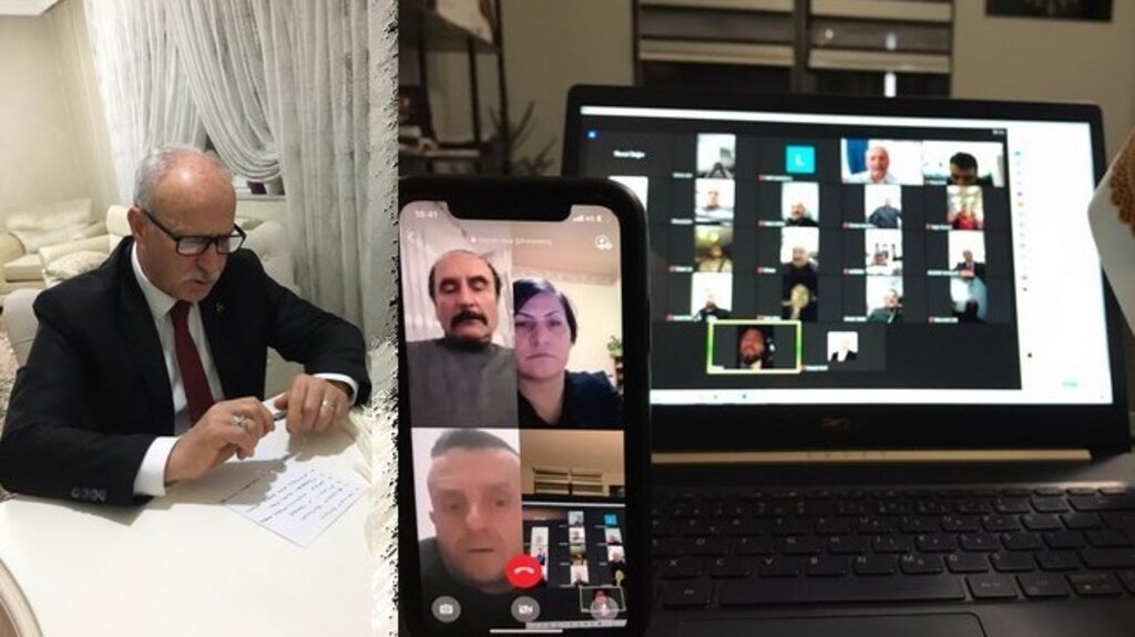 MHP Samsun’dan Vali Dağlı ve Kamu Personeline Teşekkür!