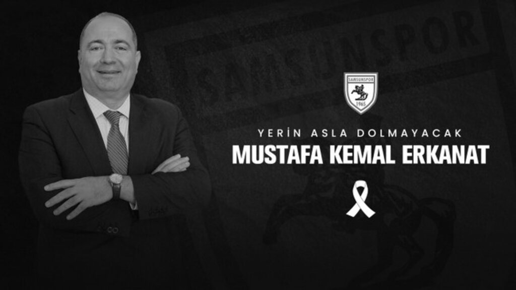 Samsunspor'da Acı Kayıp!