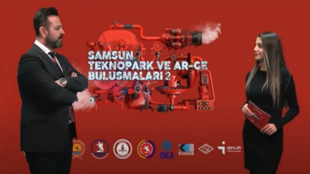 Samsun Teknopark ve Ar-Ge Buluşmalarının İkincisi Başladı!