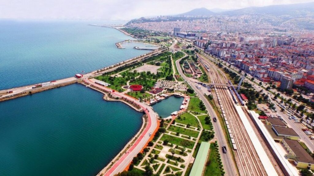 Küresel İklim Değişikliğine Karşı Samsun’da Eylem Planı Hazırlanıyor!