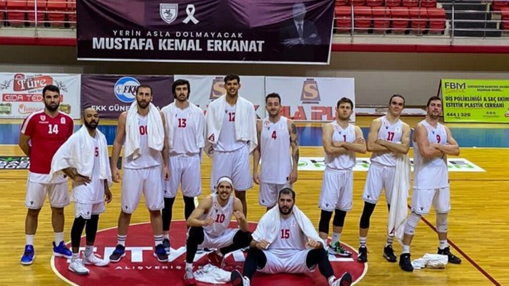 Samsunspor Basketbol’dan Altıncı Galibiyet!