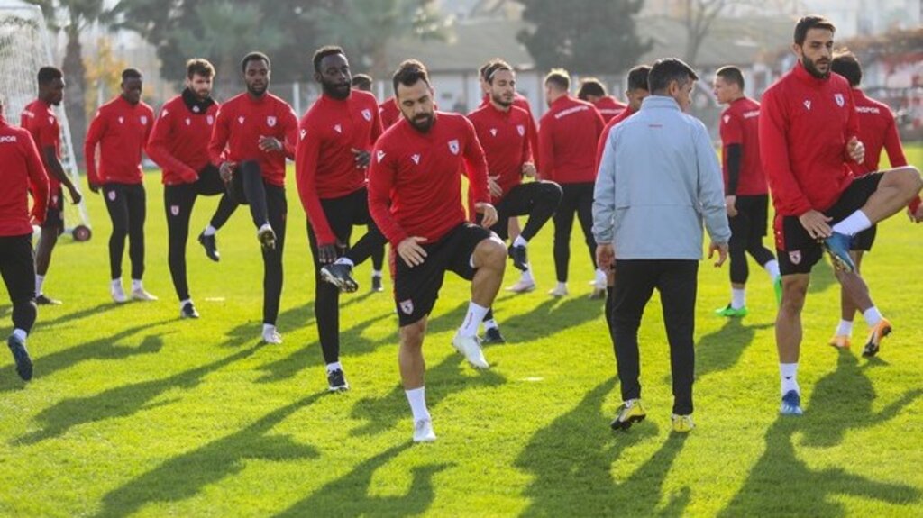 Samsunspor’un Bursa Yolculuğu Başladı! İşte Muhtemel 11