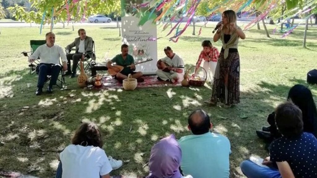Samsun’un İlk ‘Masal Evi’ni Atakum Belediyesi Kuruyor!