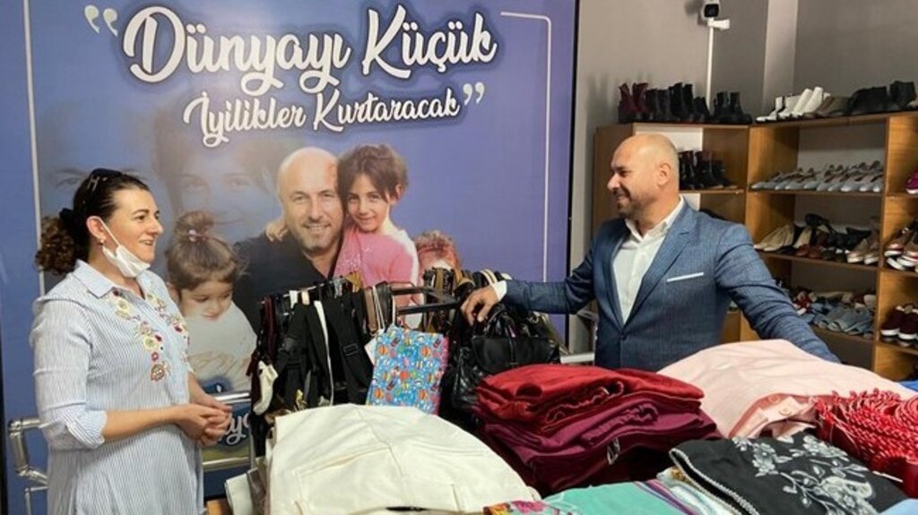 Tekkeköy Belediyesinden Örnek Sosyal Belediyecilik!