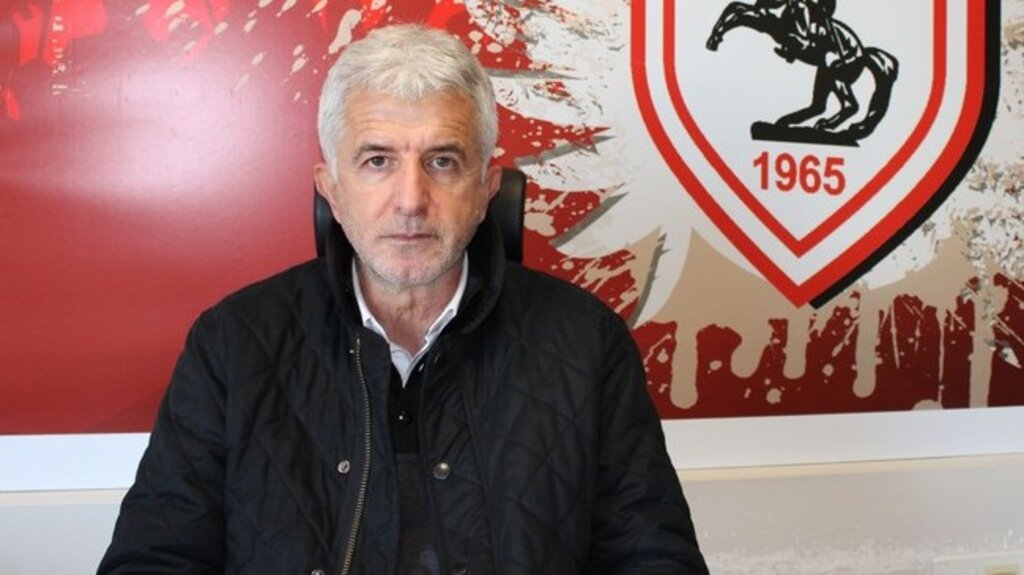 Yücel Uyar, ‘Samsunspor’da Oynayacak Oyuncularımız Var’!