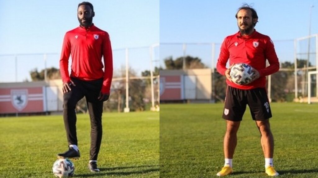 Burak Çalık ve Kevin Boli’den Açıklama!