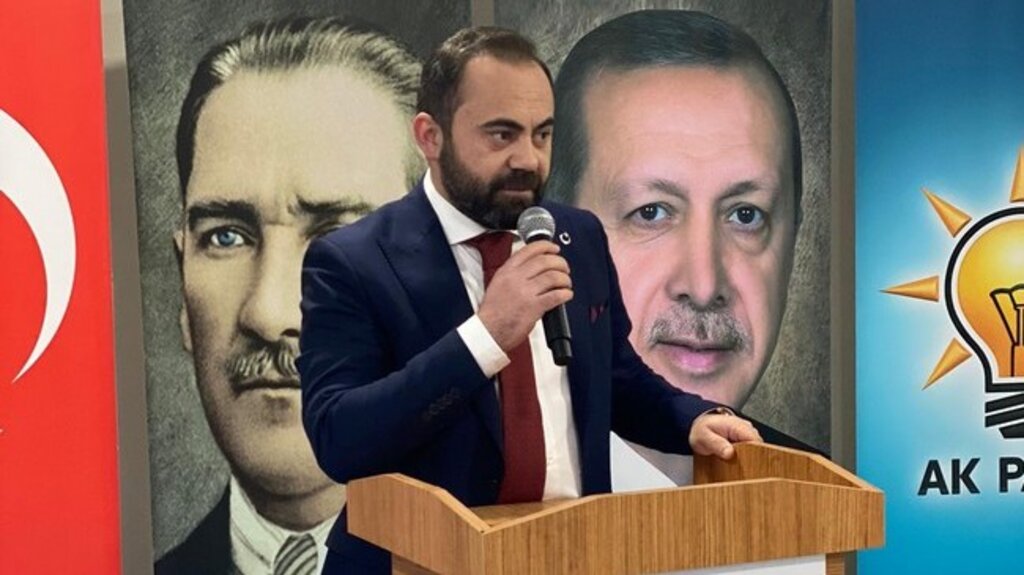 AK Partili Meclis Üyesi İhraç Edildi!
