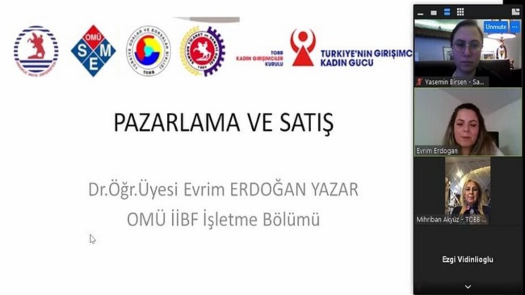 ‘Girişimcilik 2.0’ Eğitimi Sona Erdi!