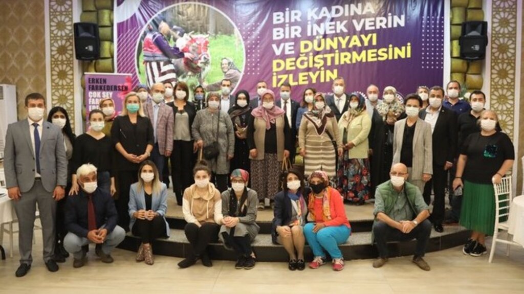 Atakum Belediyesi Kırsal Kalkınma Projelerini Yaşama Geçirdi!