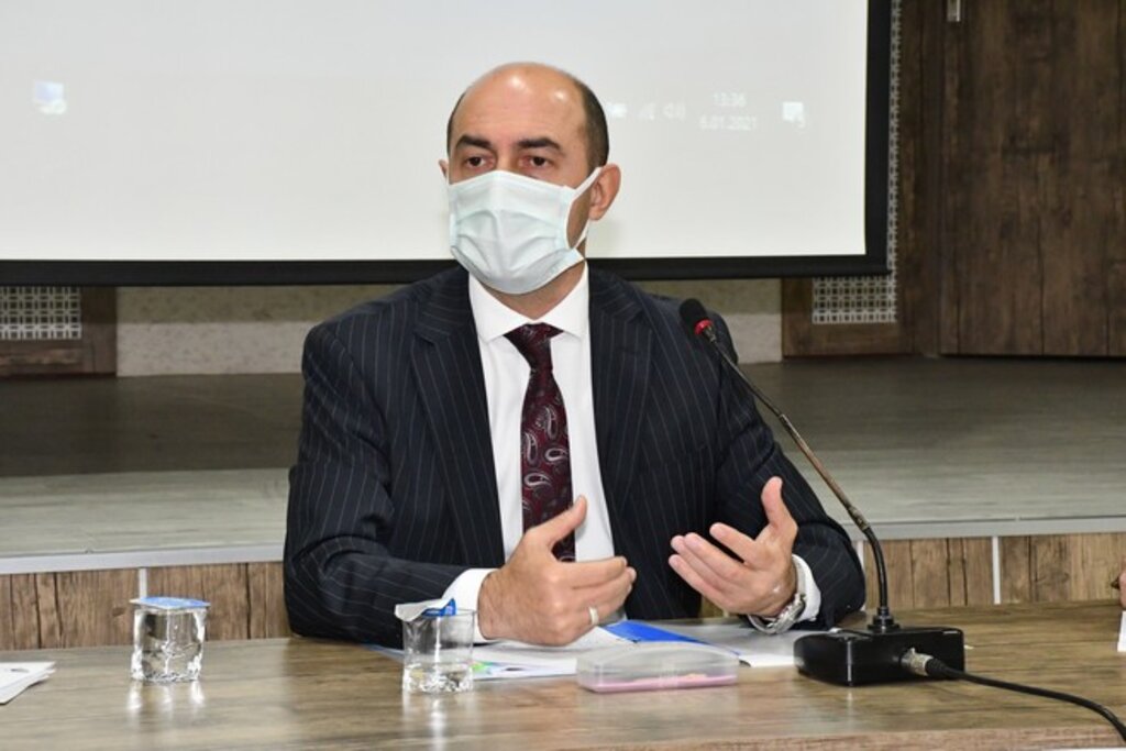 Başkan Kılıç'tan 2021'in İlk Müjdesi Esnafa Kira Desteği Oldu!