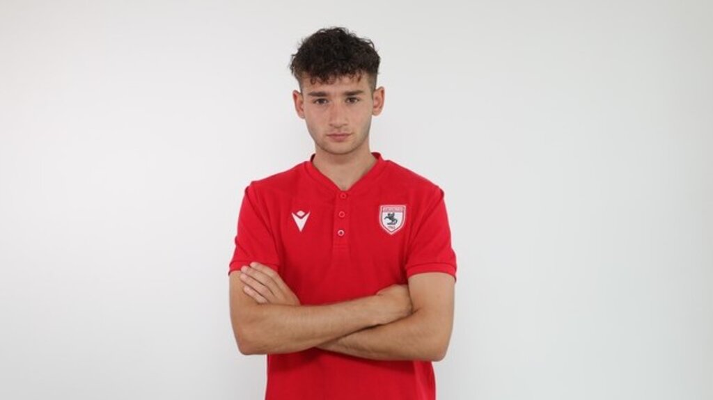 Samsunspor’un Genç Yeteneği Çarşambaspor’da!