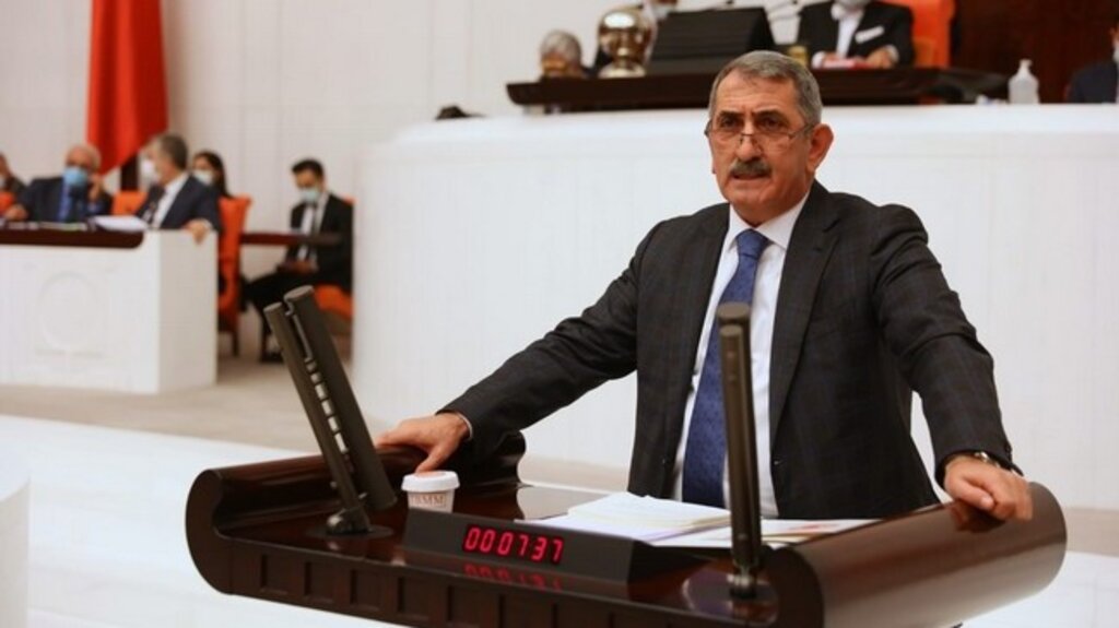 Milletvekili Köktaş Kanun Teklifi Hakkında Konuştu!