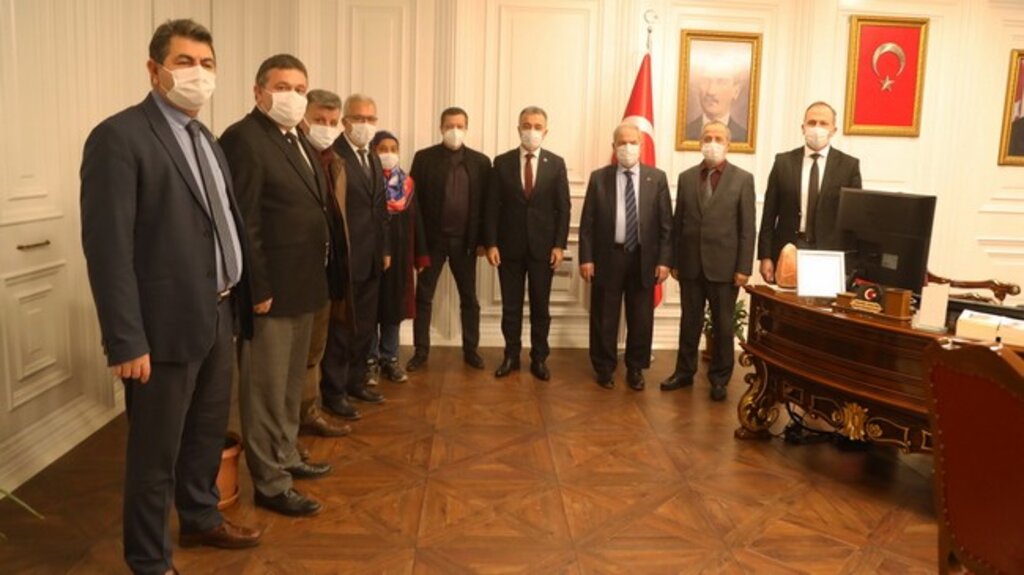 İlkadım’da Memurların Denge Sözleşmesi Mutlu Sonla Bitti!