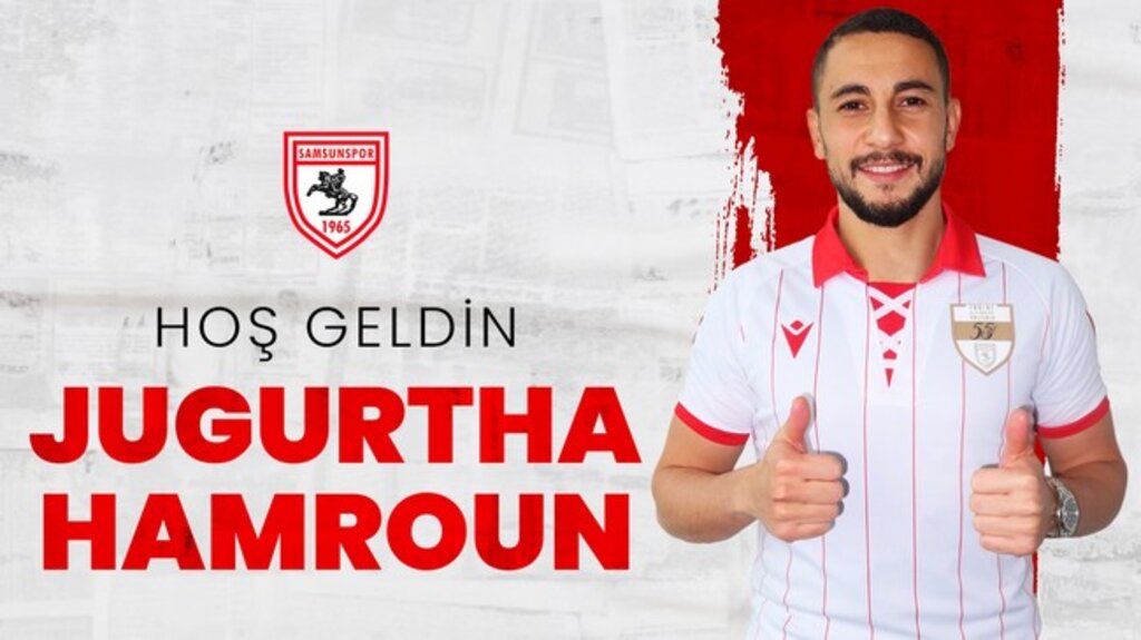 Yılport Samsunspor Bombaları Peş Peşe Patlatıyor!